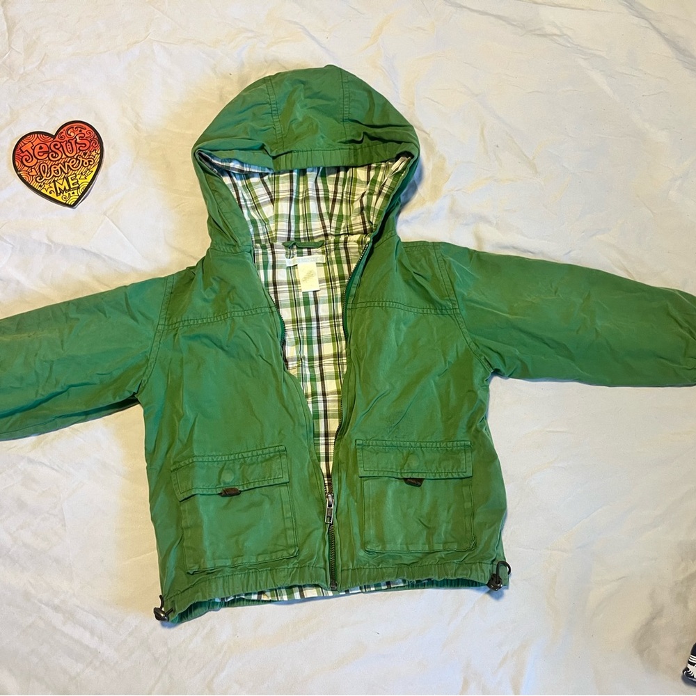 Janie & jack boys jacket
